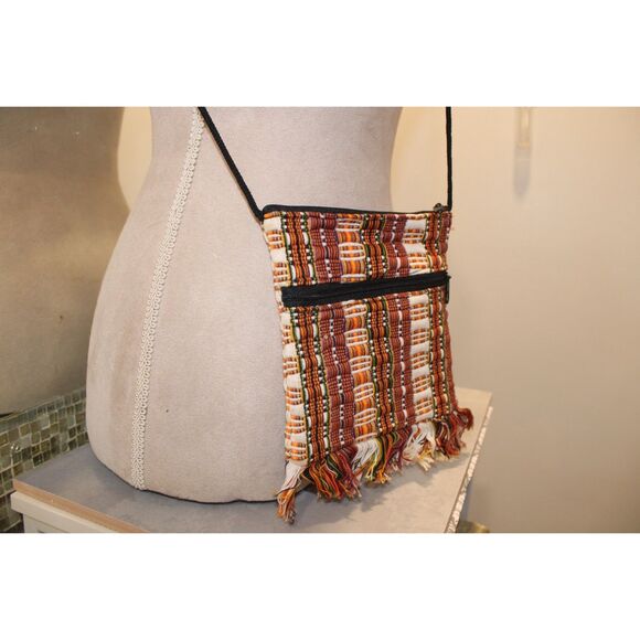 Brand New Crossbody multicolor purse - Picture 3 of 8